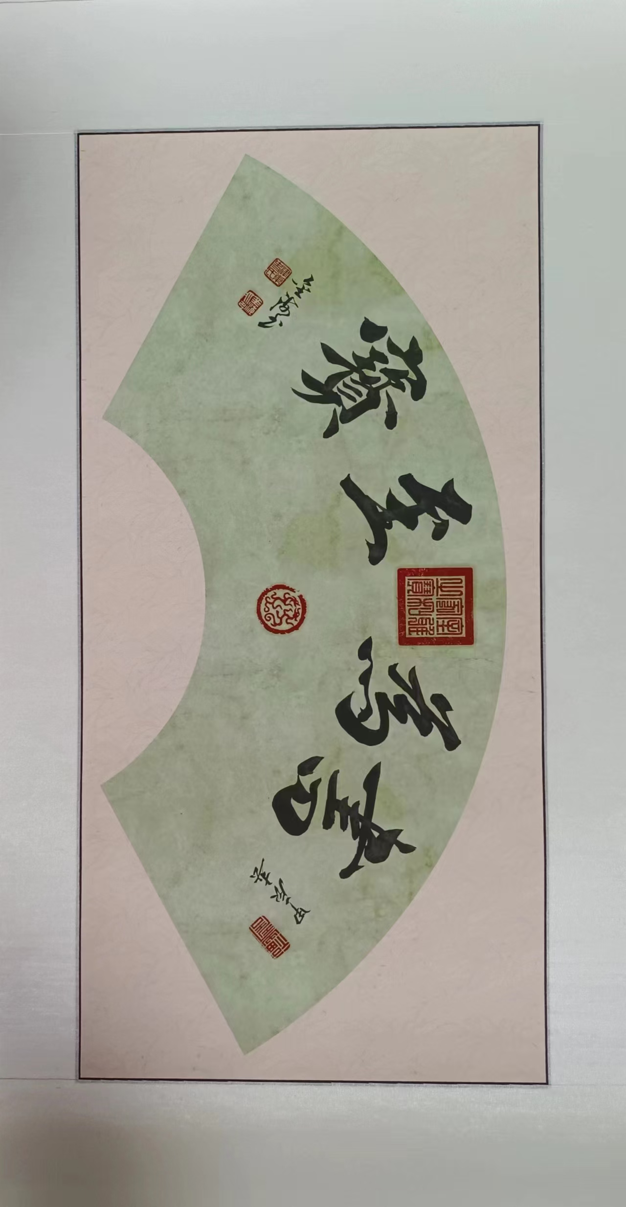 墨色花语